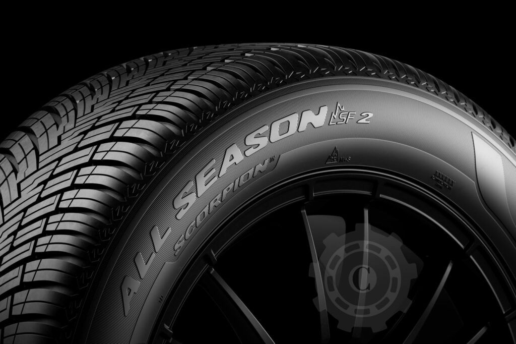 ANVELOPA 315/35R20 PIRELLI SCORPION