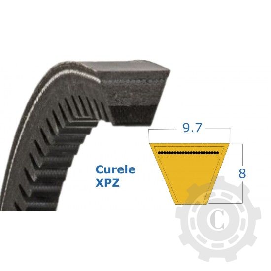 CUREA XPZ 750LW OPTIBELT