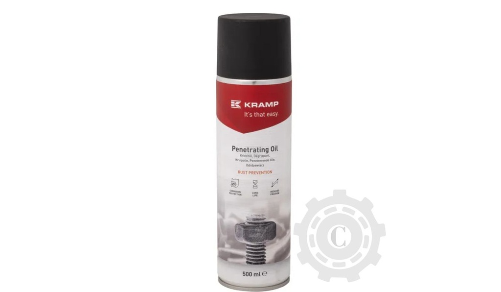 SPRAY INDEPARTARE KRAMP RUGINA 500ML