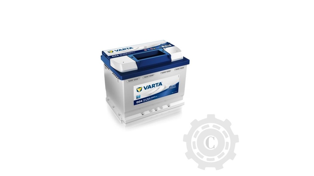 ACUMULATOR VARTA BLUE DYNAMIC 60AH 540A