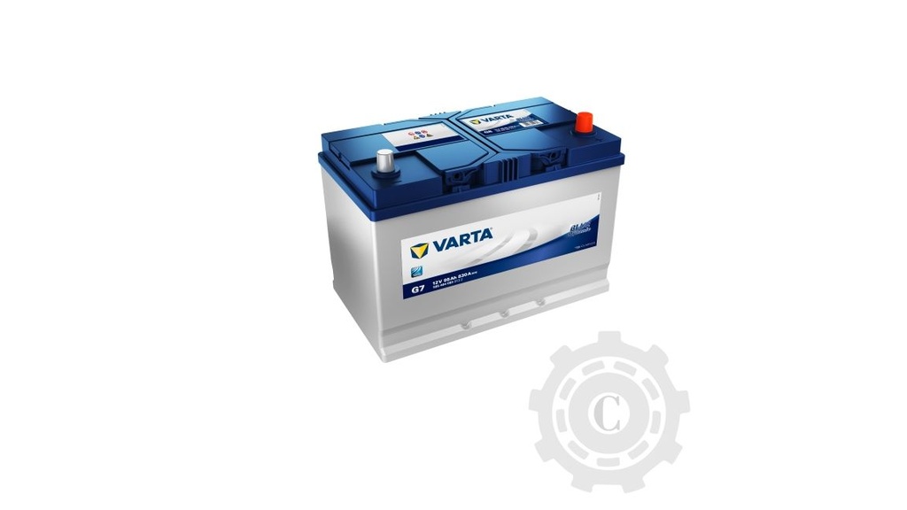 ACUMULATOR VARTA BLUE 95AH 800A +DR