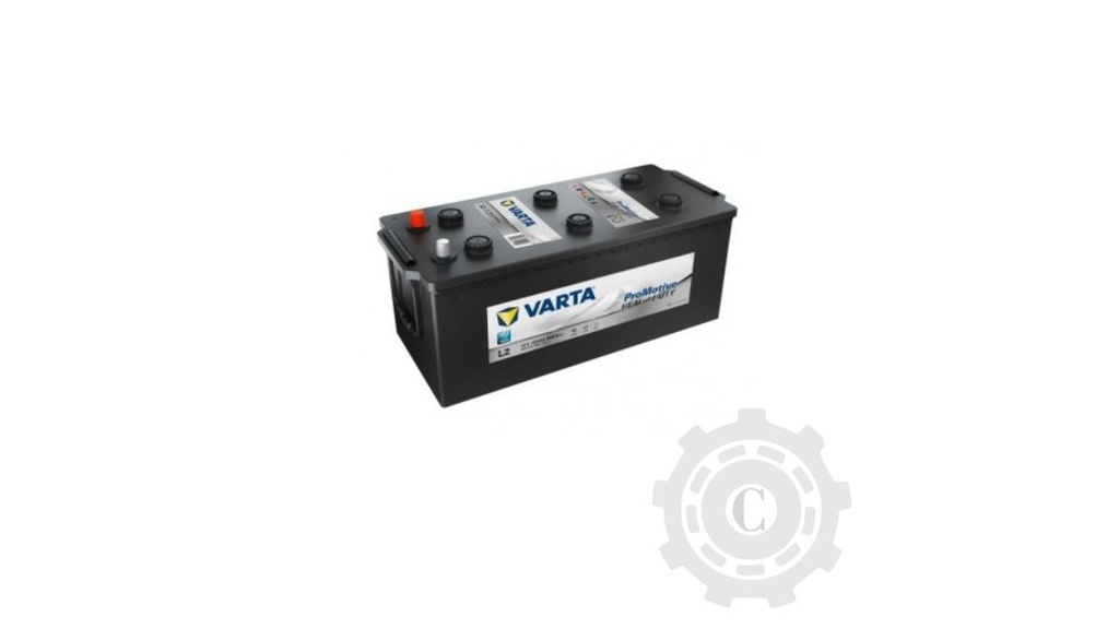 ACUMULATOR VARTA HAVY DUTY 155AH 900A +STG