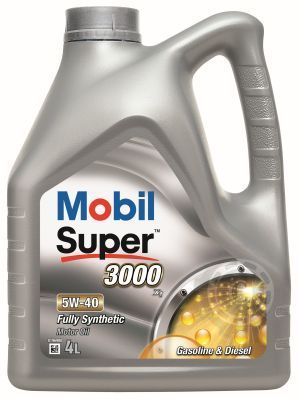 ULEI MOBIL SUPER 3000 5W40 4L