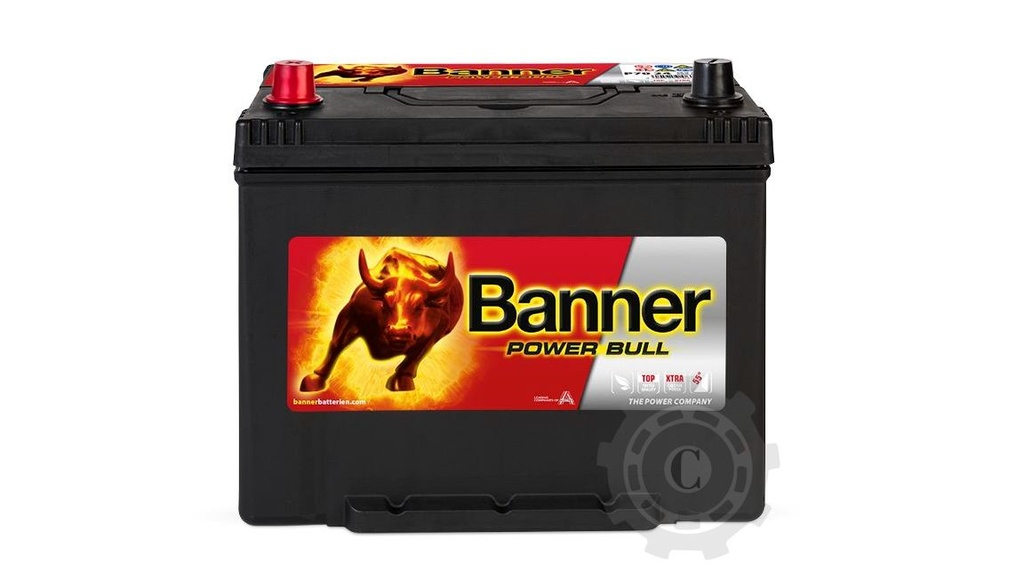 ACUMULATOR BANNER 12V 70AH 600A