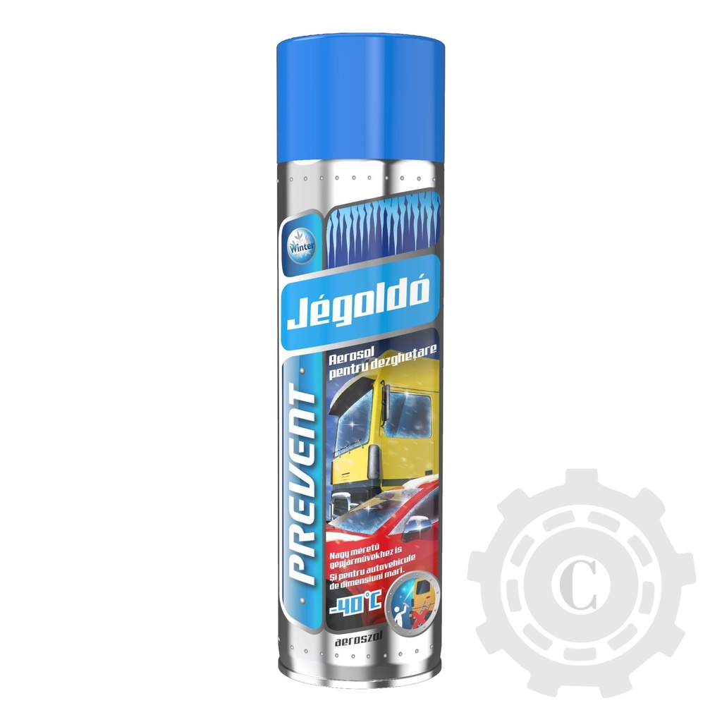 PREVENT AEROSOL PT DEZGHETARE 600ML