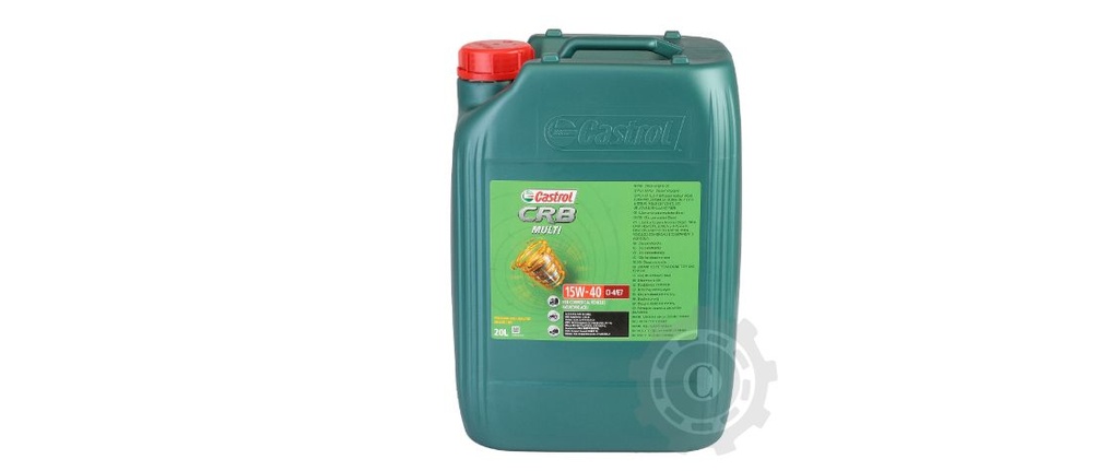 ULEI CASTROL TECTION CRB 15W40 20L