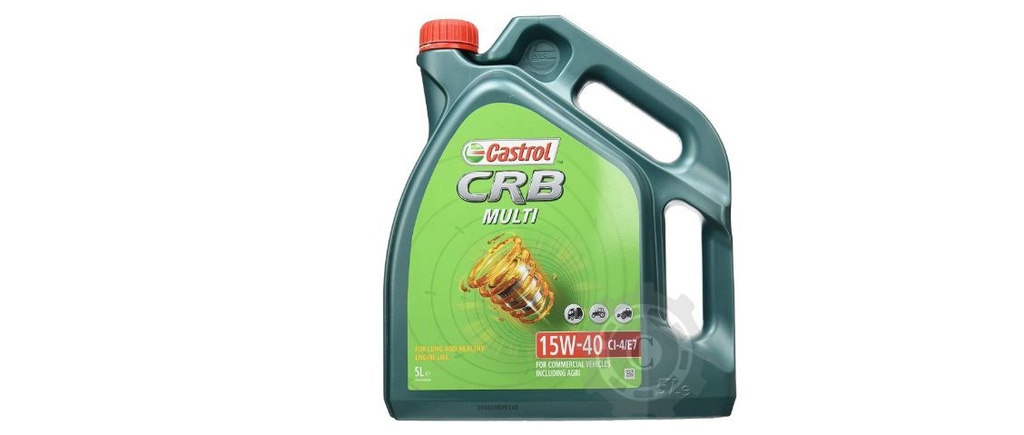 ULEI CASTROL TECTION CRB 15W40 5L