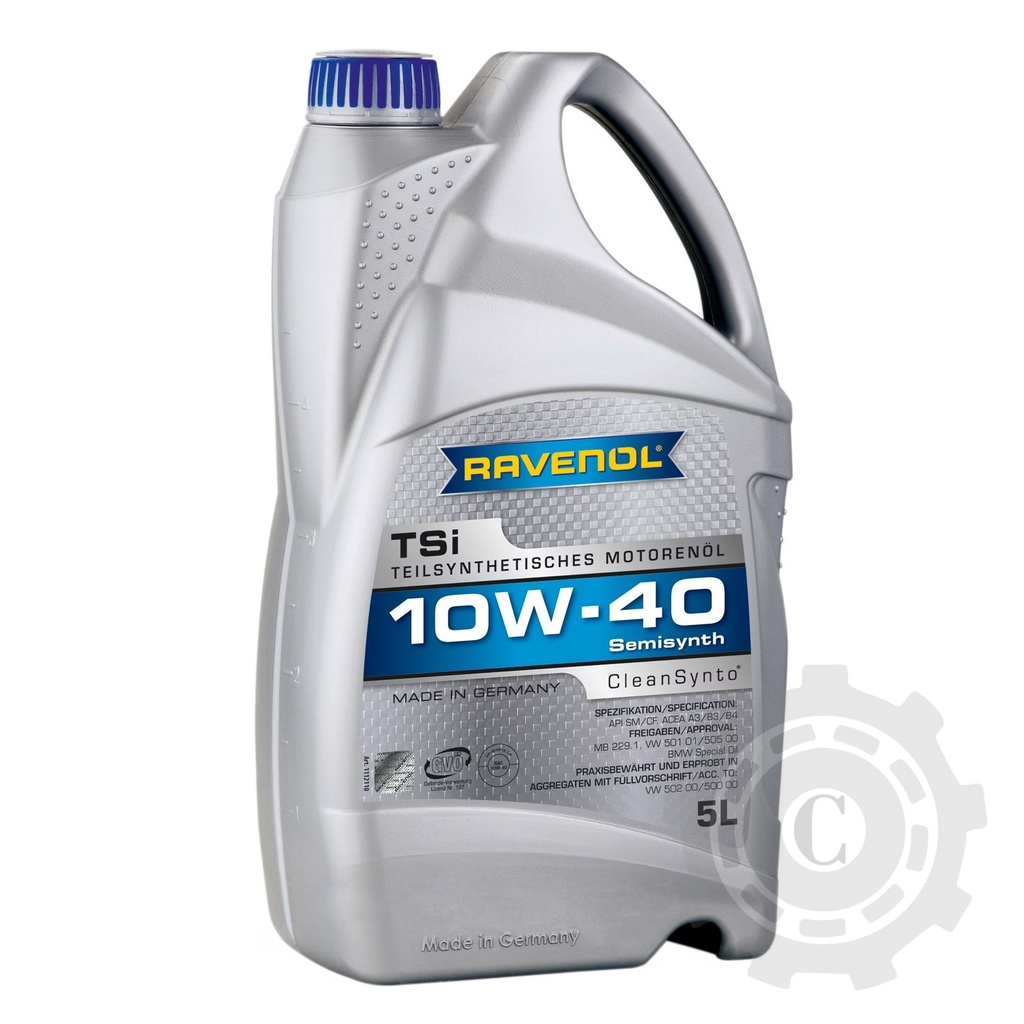 ULEI RAVENOL TSI 10W40 5L