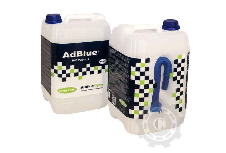 CANISTRA GREEN CHEM ADBLUE 10L