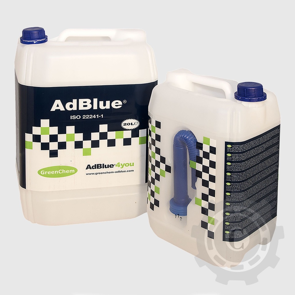 CANISTRA GREEN CHEM ADBLUE 20L