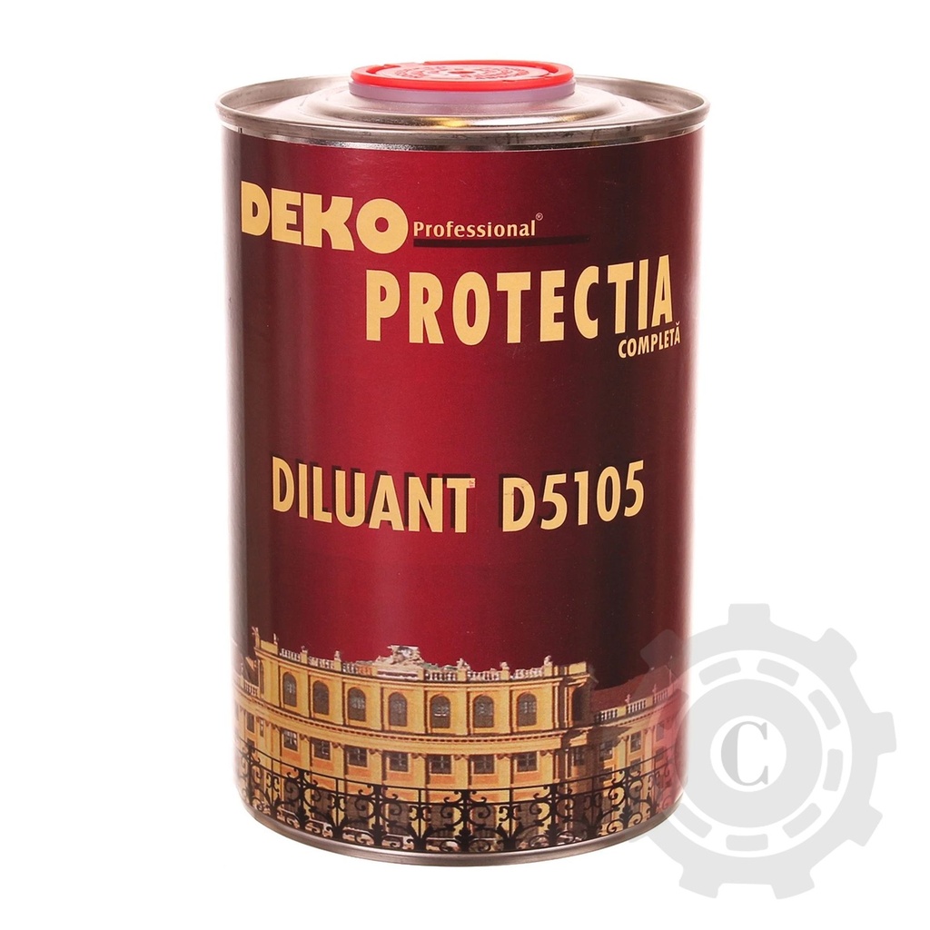 SOLVENT D5105 1L