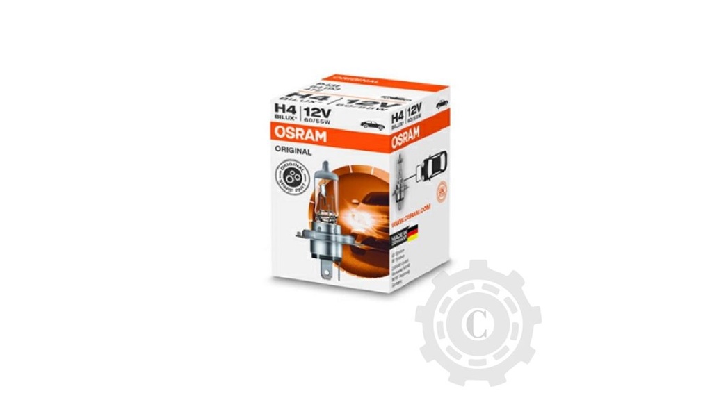 BEC 12V H9 65W OSRAM