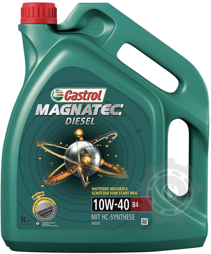 ULEI CASTROL MAGNATEC DIESEL 10W-40 B4 5L