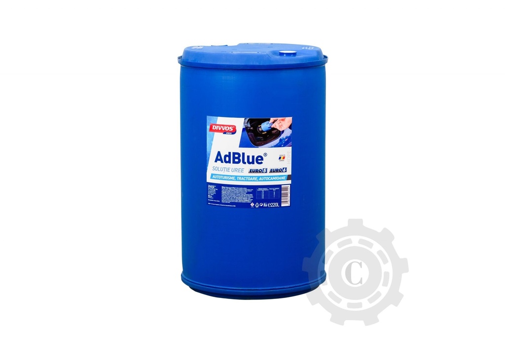 ADBLUE 220 L BUTOI