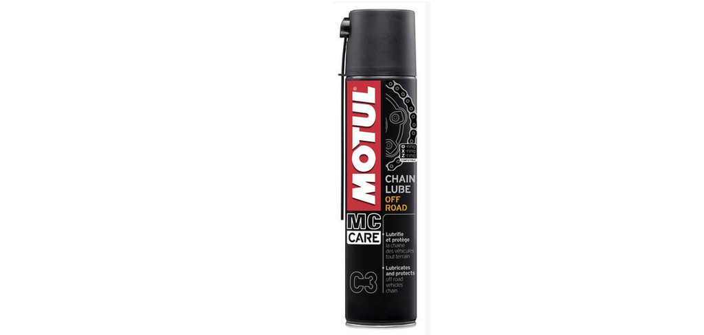 MOTUL C3 CHAIN LUBE OFF ROAD 400ML