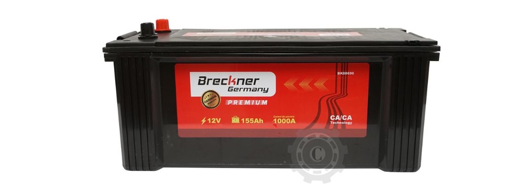 ACUMULATOR BRECKNER 155AH