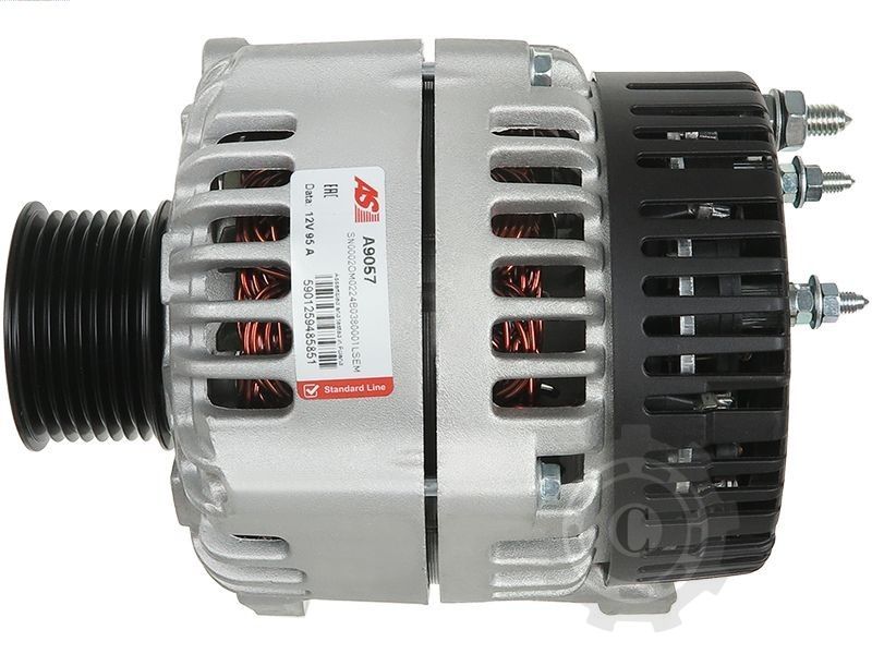 A9057 ALTERNATOR