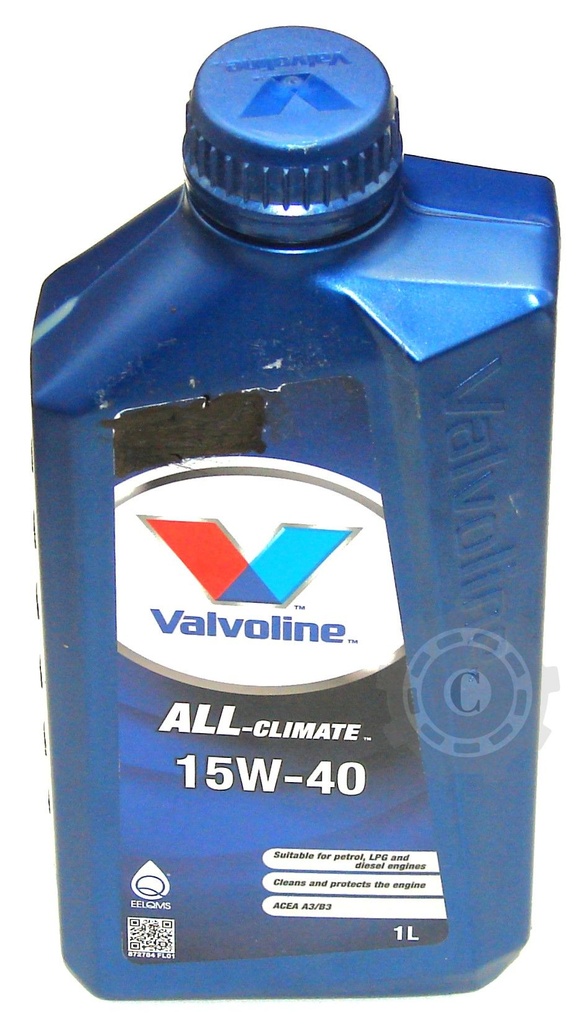 ULEI VALVOLINE ALL CLIMATE A3/B3 15W40 1L