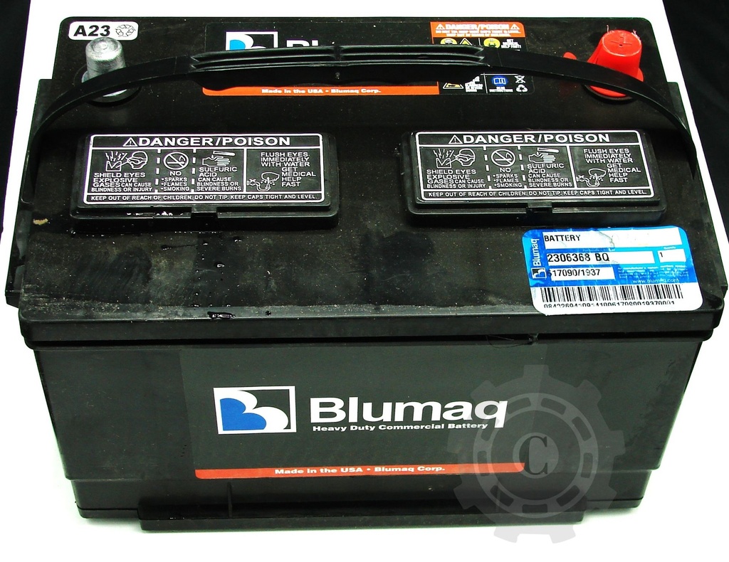 ACUMULATOR BLUMAQ 12V 2306368