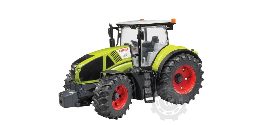 Tractor Claas Axion 950