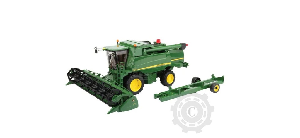 Combina de recoltat John Deere T670i