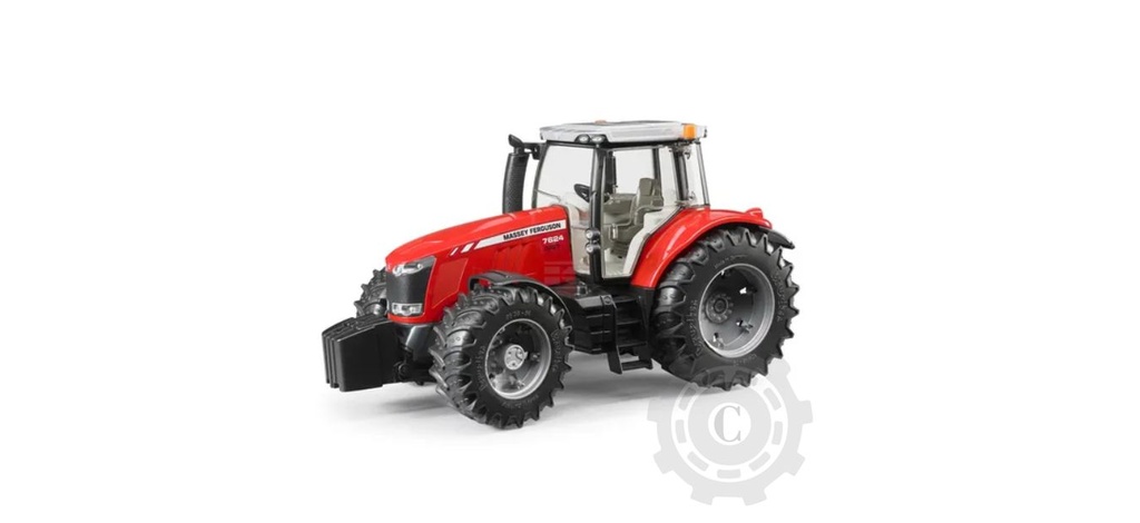 Tractor Massey Ferguson 7600