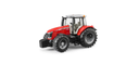 Tractor Massey Ferguson 7600