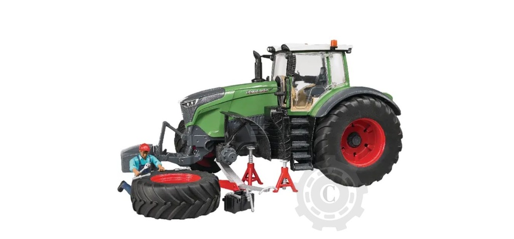 Tractor Fendt 1050 Vario cu mecanic