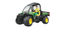 Masina utilitara John Deere Gator 855D cu sofer