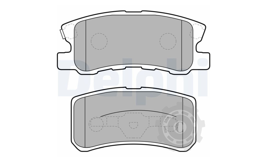 LP1691 PLACUTE FRANA SPATE