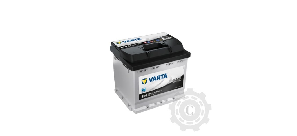 ACUMULATOR VARTA BLACK DYNAMIC 45AH 400A + STG