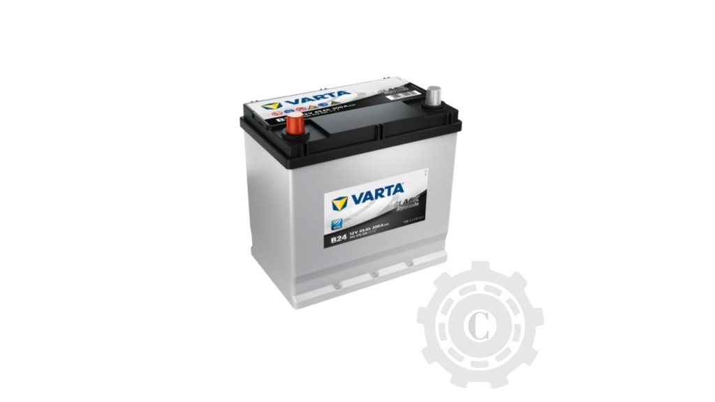 ACUMULATOR VARTA BLACK DYNAMIC 45AH 300A +STG