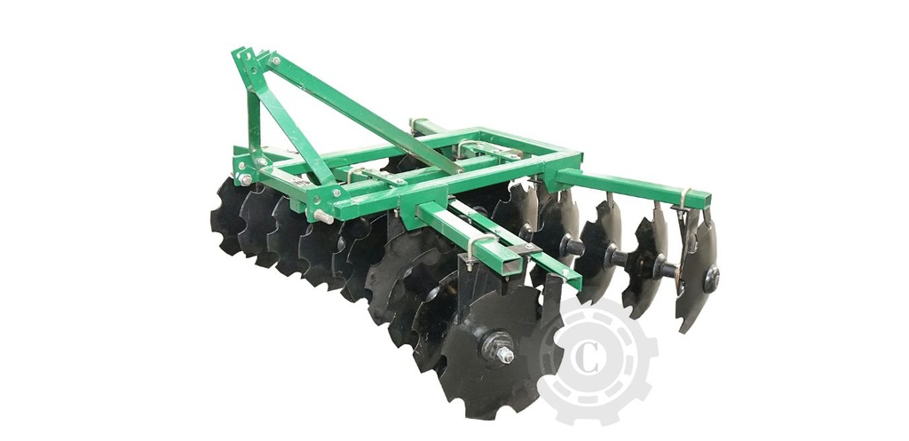 Disc agricol latimea lucru 2000 mm taler 460x3.5mm Konig Traktoren