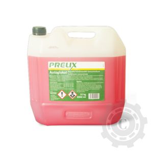 ANTIGEL PRELIX CONCENTRAT ROSU 1:1 -35C 10KG