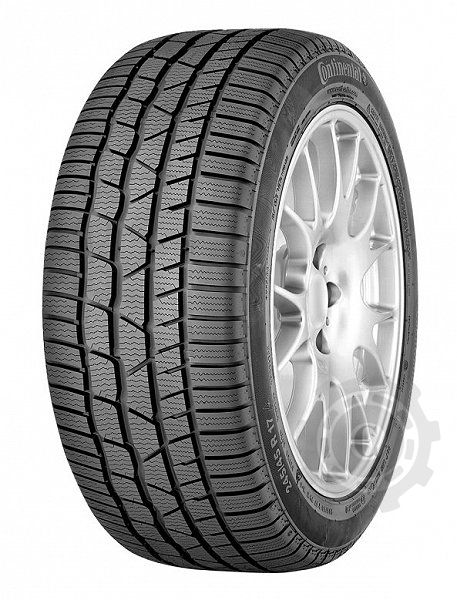 ANVELOPA 245/50R18 CONTINENTAL