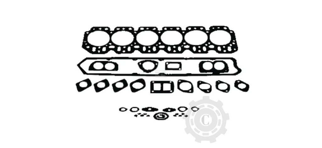 SET GARNITURI MOTOR SUPERIOR JD