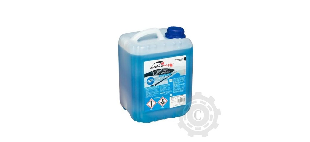 DRIVEMAX ANTIGEL ALBASTRU G11 20L