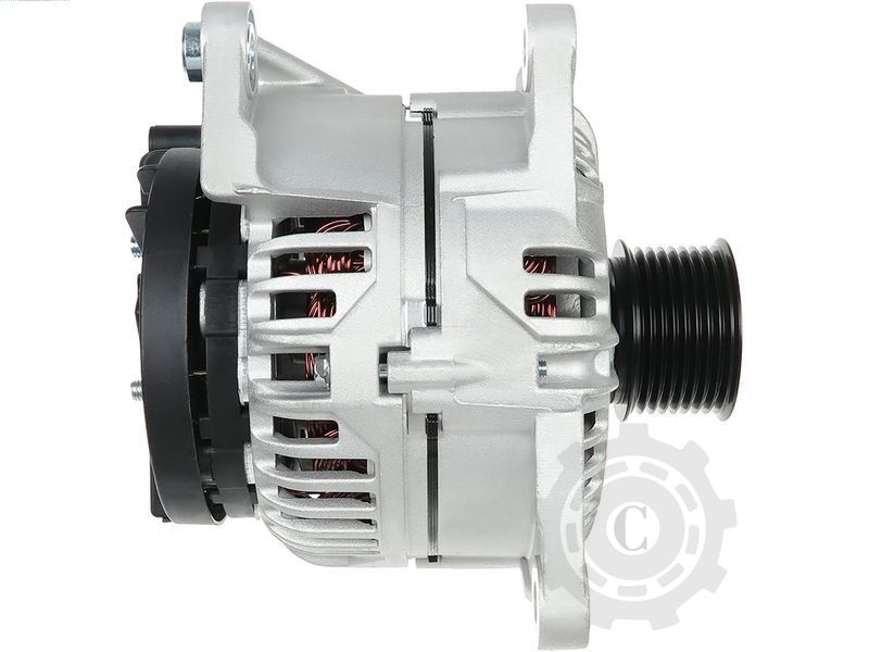 12591N ALTERNATOR