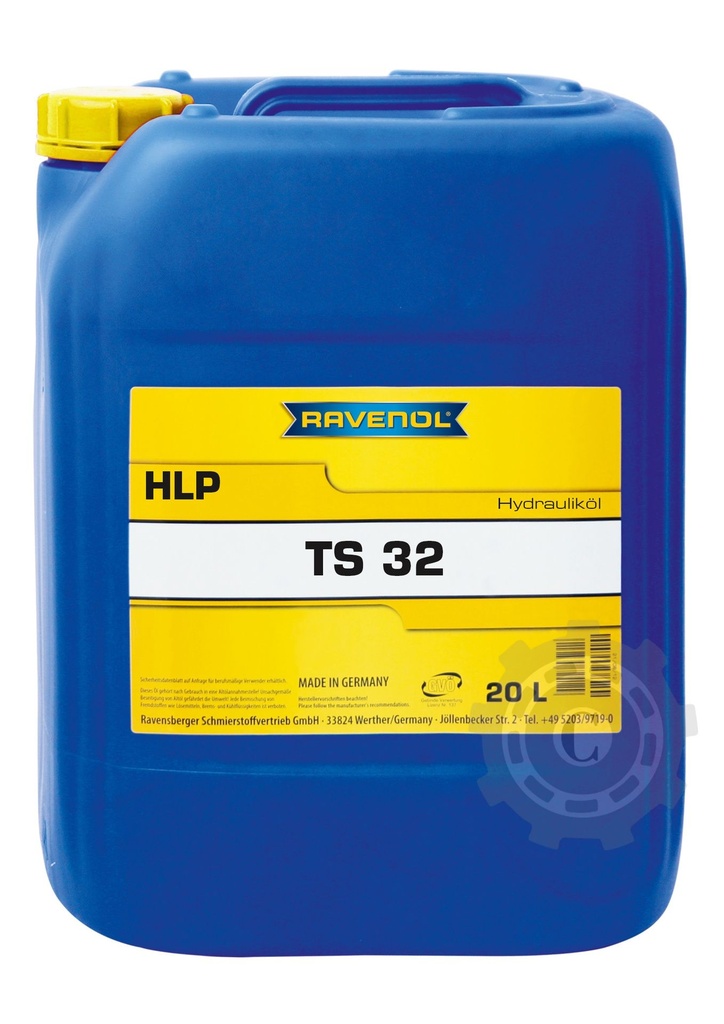 ULEI RAVENOL TS32 HLP 20L