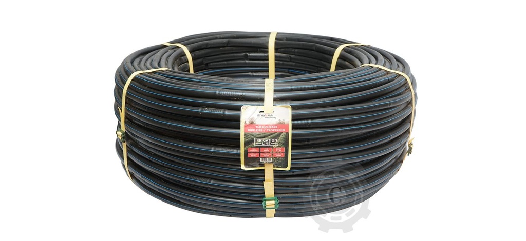 ROLA TUB PICURARE 200M 4L/H PAS 30CM FI16