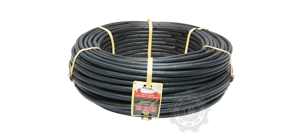 ROLA TUB PICURARE 100M 4L/H PAS 30CM FI16