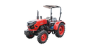 Tractor KONIG 504, 4x4, 50CP, cu parasolar, roti 7.50-16/11.2-28