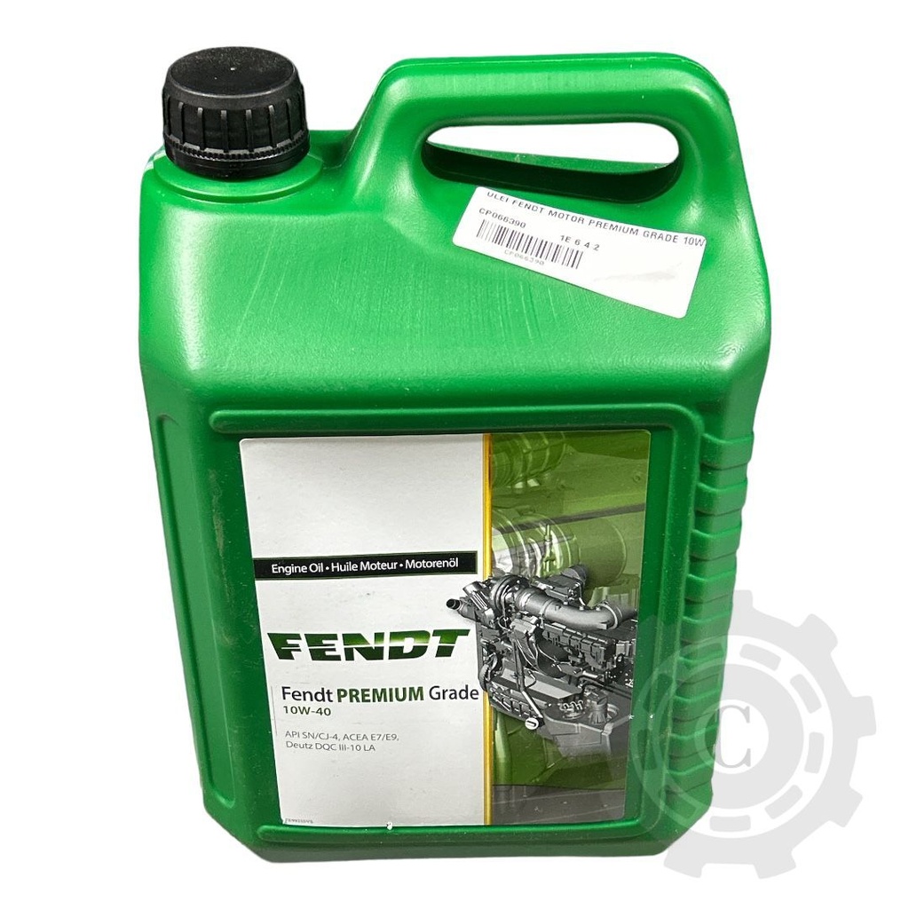 ULEI FENDT MOTOR PREMIUM GRADE 10W40 5L