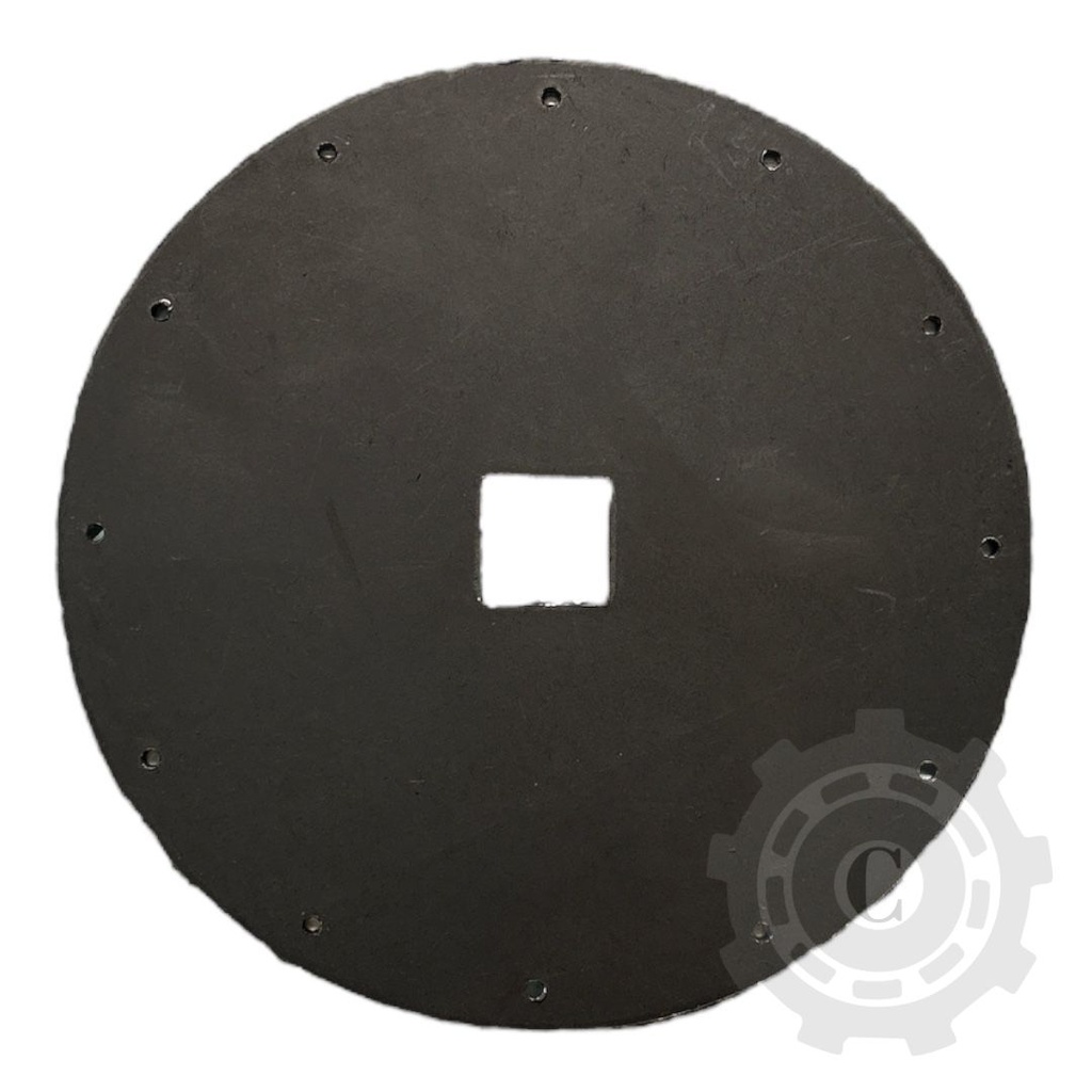 DISC GAURIT SPC FLOARE 2,5MM 12G