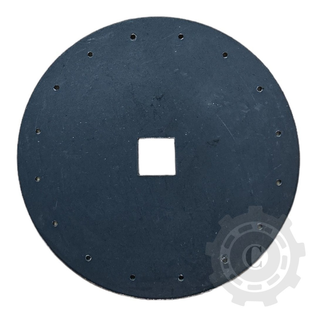 DISC GAURIT SPC FLOARE 2,5MM 16G