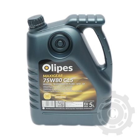 ULEI OLIPES MAXIGEAR 75W80 5L