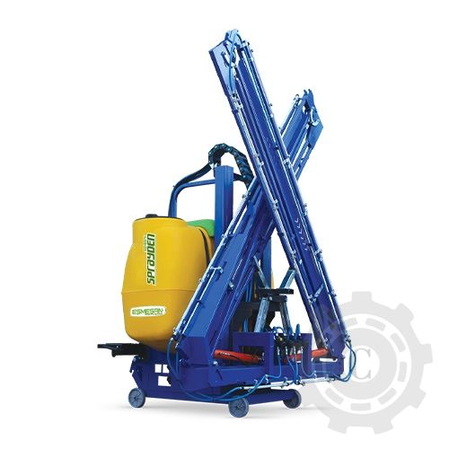 ERBICIDATOR 1200L CU RAMPA X FULL HYDRAULIC