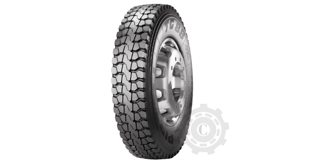 ANVELOPA 315/80R22.5 PIRELLI TG88