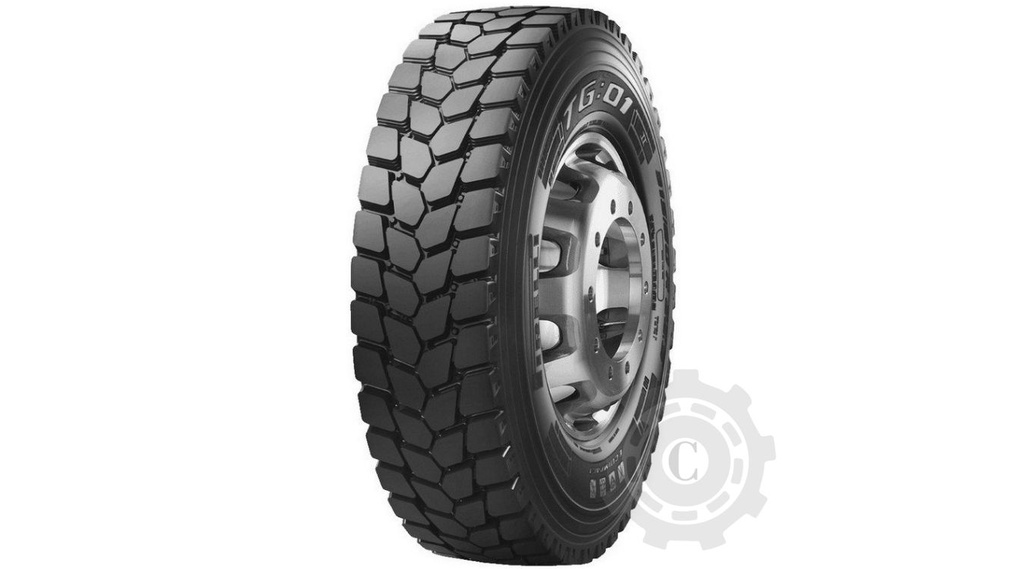 ANVELOPA 315/80 R22.5 PIRELLI TG:01S 156/150K M+S TL