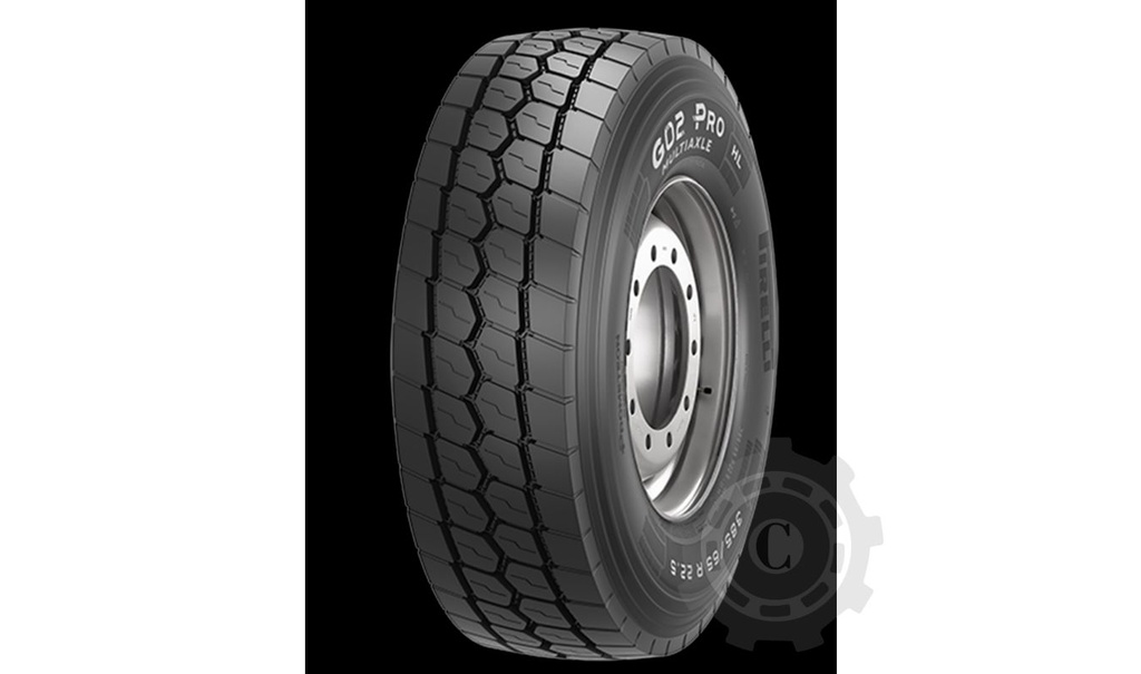 ANVELOPA 385/65 R22.5 PIRELLI G:02PM 164K(158L) TL